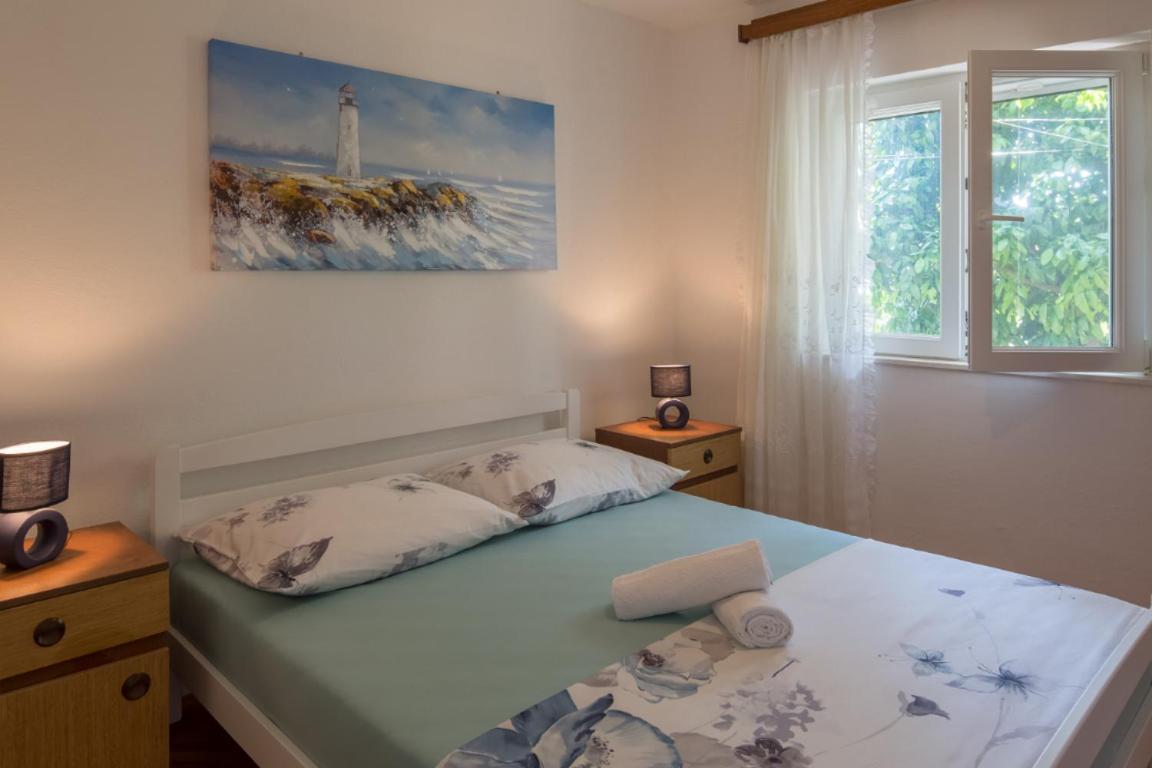 Apartment Pepica Trogir Exterior photo