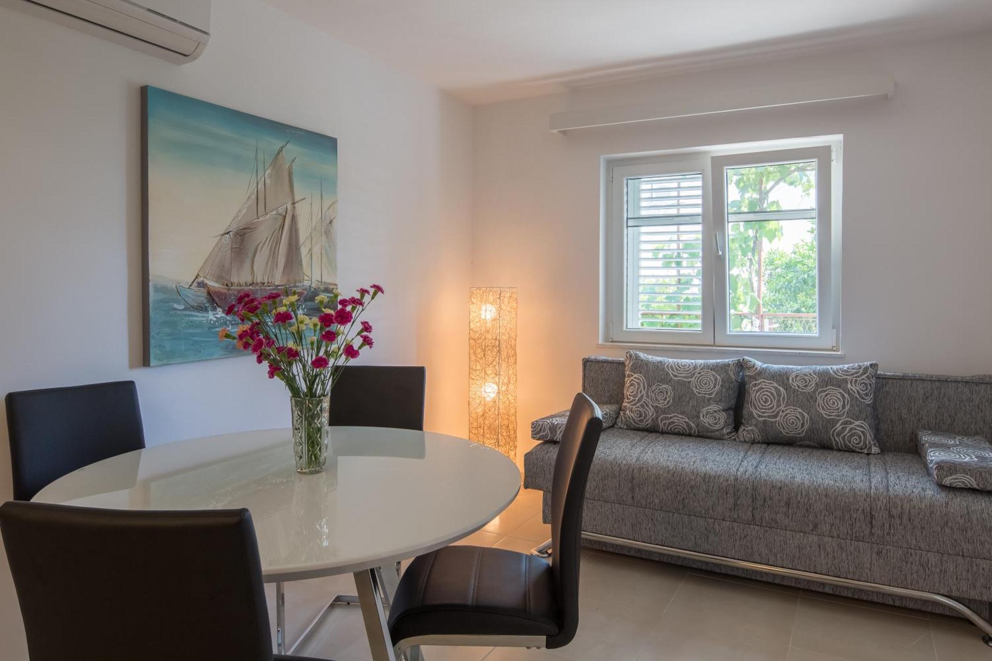 Apartment Pepica Trogir Exterior photo