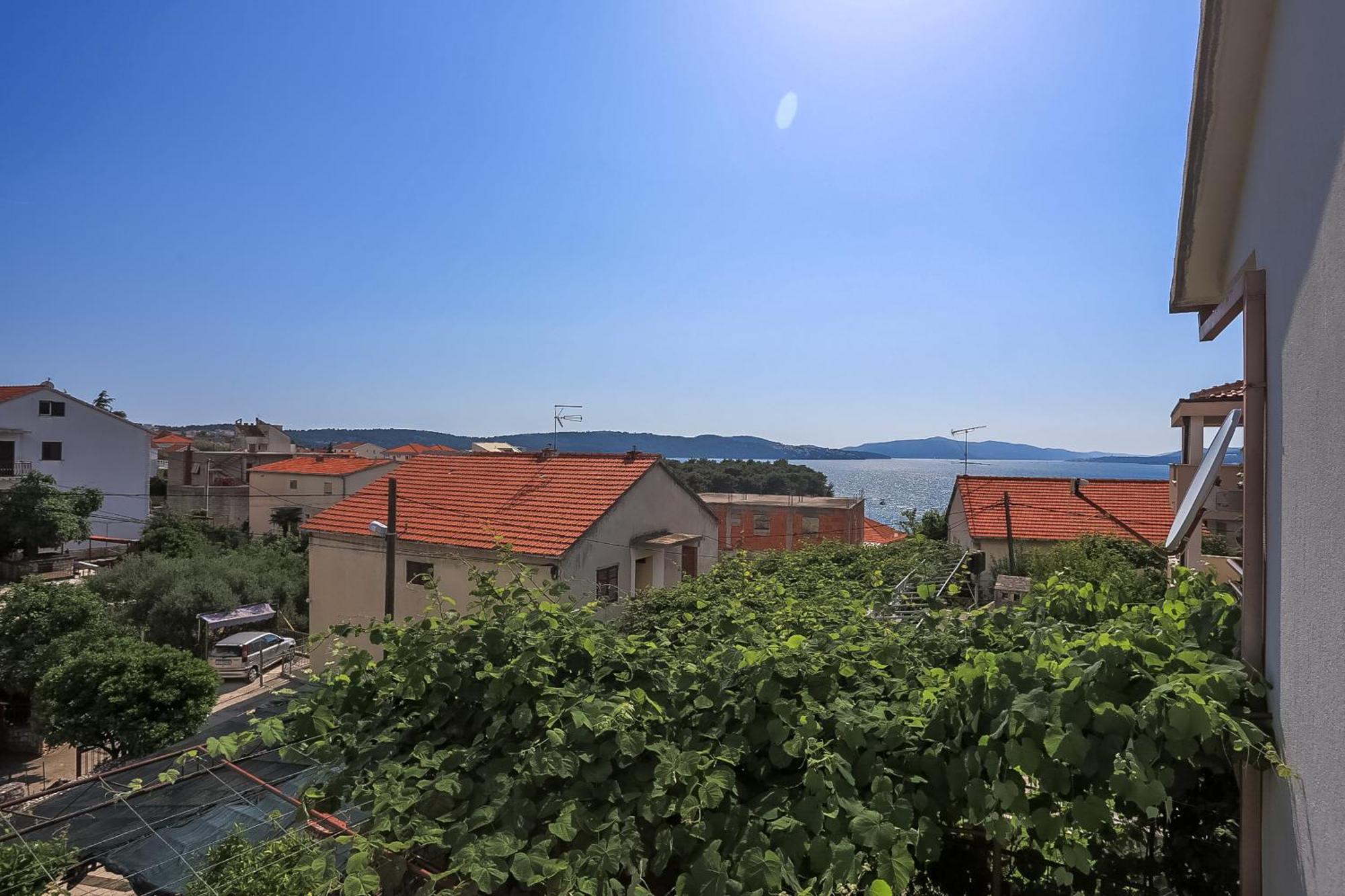 Apartment Pepica Trogir Exterior photo